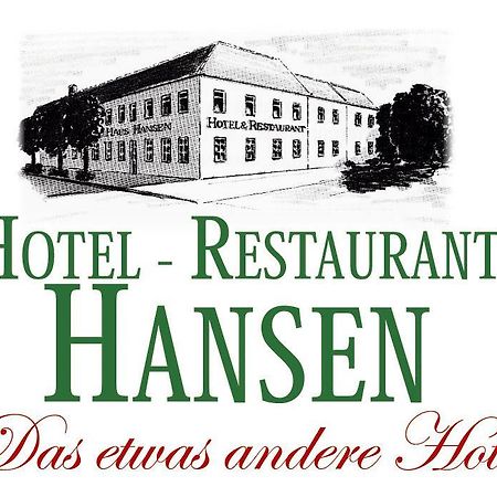 Hotel Hansen ไฮน์สแบร์ก ภายนอก รูปภาพ