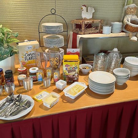 Hotel Hansen ไฮน์สแบร์ก ภายนอก รูปภาพ